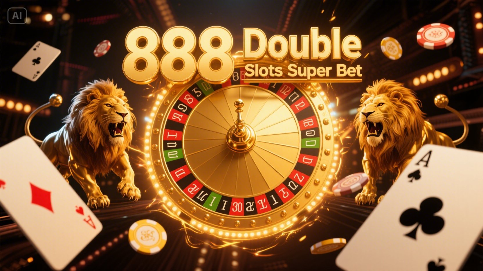 888 Double Slots Super Bet پاکستان